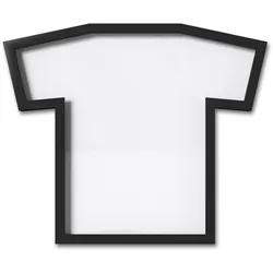 UMBRA Bilderrahmen für T-Shirts und Trikots T-FRAME S schwarz