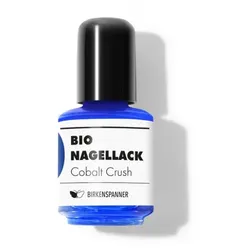 Birkenspanner Bio Nagellack Cobalt Crush 7,5ml