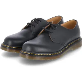 Dr. Martens 1461 Smooth Leather  schwarz 41