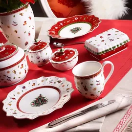 Villeroy & Boch Toy's Delight Kaffeeservice 18-tlg. weiß