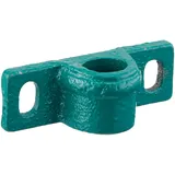 A Forged Tool Cojinete Carretilla Obra Verde Metálica