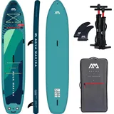 Aqua Marina Super Trip Family 14 Tandem Blau - blau