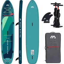 Aqua Marina Super Trip Family 14 Tandem Blau - blau