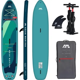 Aqua Marina Super Trip Family 14 Tandem Blau - blau