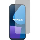 Just in Case Gehärtetes Glas für Fairphone (Gen. 6)