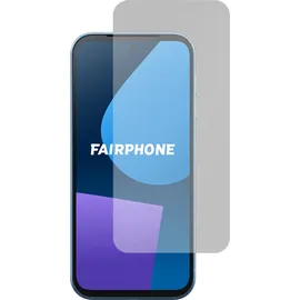 Just in Case Gehärtetes Glas für Fairphone (Gen. 6)