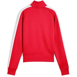 Puma Damen T7 Always ON Kurze Trainingsjacke M, for All Time Red - M