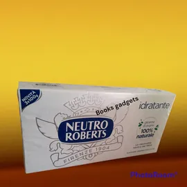 Neutro Roberts Feste Seife 3 x 100 g