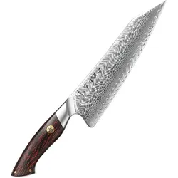Hezhen - Damast Kochmesser - B38 Elegant Serie