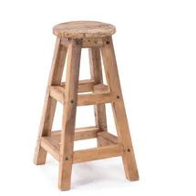 DESIGN DELIGHTS Barhocker Jack 70 cm Beige
