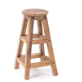 DESIGN DELIGHTS Barhocker Jack 70 cm Beige