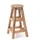 DESIGN DELIGHTS Barhocker Jack 70 cm Beige