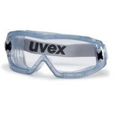 Uvex pheos, s supravision excellence Schutzbrille - Getönt/Orange-Weiß