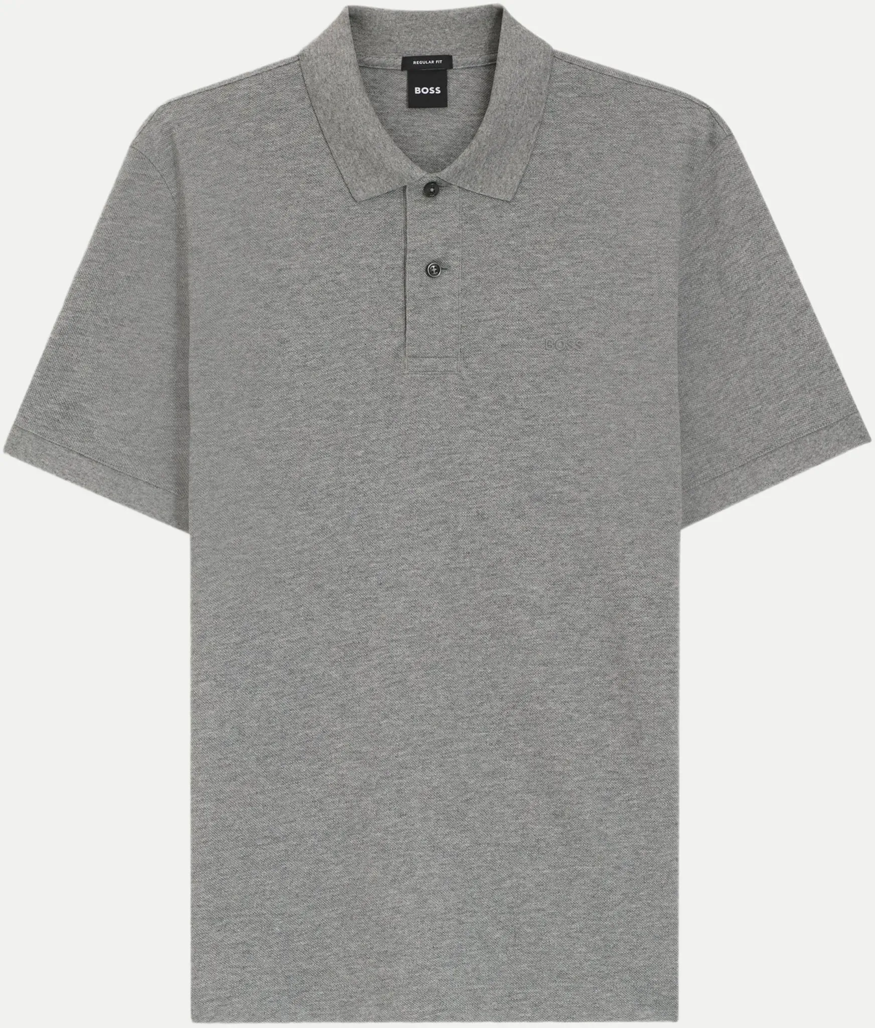 Poloshirt Pallas Grau XL