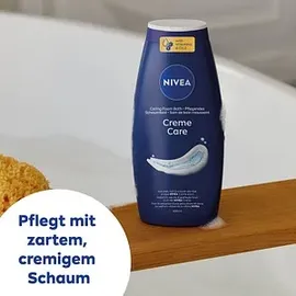 NIVEA Creme Care Schaumbad 650 ml