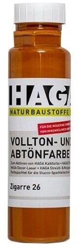 HAGA Vollton- und Abtönfarbe zigarre 26 - 750 ml Flasche