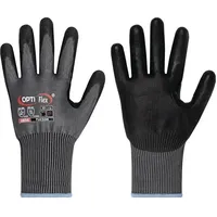 OPTI Flex Schnittschutzhandschuhe TUCSON Gr.10 grau/schwarz EN388/EN420 PSA II OPTIFLEX