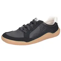 Vivo Barefoot Vivobarefoot Gobi II Sneaker Leather Mens Obsidian