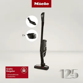 Miele Triflex HX2 125 Gala Edition  obsidianschwarz