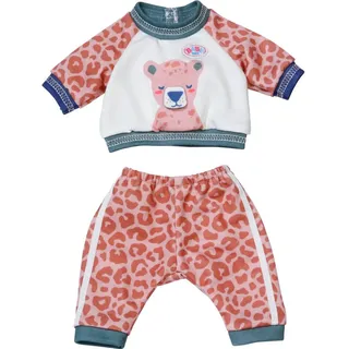 BABY born® BABY born Jogging Anzug Dschungel 36cm