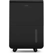 Klarstein DryFy Grand Smart 70 L Luftentfeuchter - Wlan-app-steuerung, 8l Tank, 24h Timer, Automatische Abschaltung, Tragbar, Elektrischer Luftentfe... - Schwarz