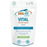 DOG FIT by PreThis DOG FIT Vital Shine Plus 30 GR