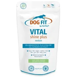 DOG FIT by PreThis DOG FIT Vital Shine Plus 30 GR