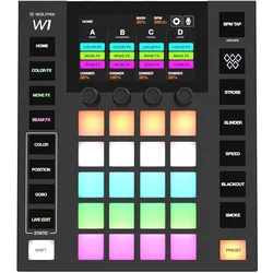 Wolfmix W1 MK2 - Lichtmischpult