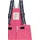 KILLTEC FIRST INSTINCT by killtec Kinder Latzhose FISW 48 MNS SKI PNTS, 86/92, in Rot dunkelrose,