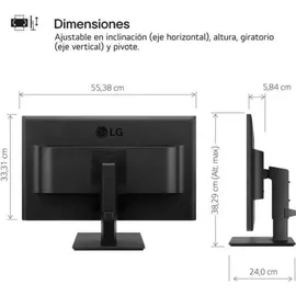 LG 24BK55YP-B