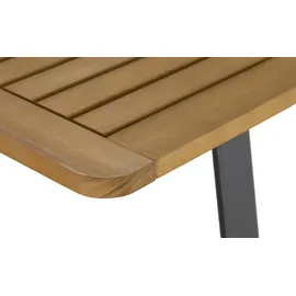 Möbel Kraft Tucson Tisch 89,3 x 0 x 74 cm Mehrfarbig