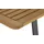 Möbel Kraft Tucson Tisch 89,3 x 0 x 74 cm Mehrfarbig