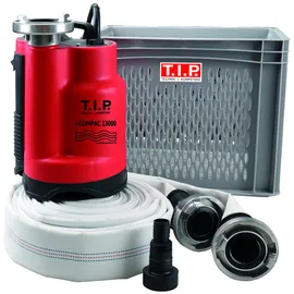T.I.P. Schmutzwasserpumpe 13000 l/h Set