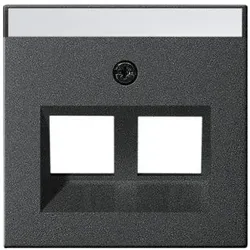 Gira Abdeckung Modular Jack 264028