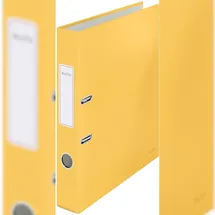 Leitz Cosy Soft-Touch DIN A4 52 mm Gelb 6 St.