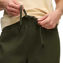 Black Diamond Dirtbag Hosen Kletterhose Dark Moss S