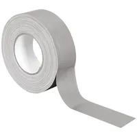 Accessory Gaffa Tape Pro 50mm x 50m silber matt