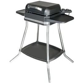 Unold BBQ Stand-/Tischgrill Jimmy schwarz