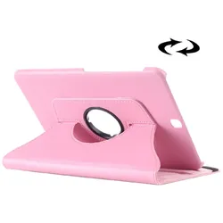 Tablet Tasche für Samsung Galaxy Tab S2 9.7 Leder Schutz Hülle 360 ° Case Pink
