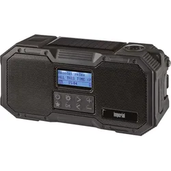 IMPERIAL DAB+/UKW Outdoorradio DABMANOR1