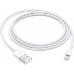 Apple USB A – Lightning (1 m, USB 2.0), USB Kabel