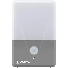 VARTA Bewegungsmelder Außenleuchte inklusive 3AAA Batterien