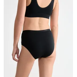 SLOGGI GO Daily Cotton Midi Slip (3er Pack), schwarz, , M - M