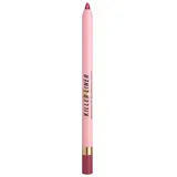 Too Faced Killer Liner 36 Hour Waterproof Gel Pencil Eyeliner Metallic Burgundy 2.9 g