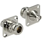 DeLock 88834 88834 N-Adapter N-Buchse - SMA-Buchse 1St.