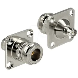DeLock 88834 88834 N-Adapter N-Buchse - SMA-Buchse 1St.