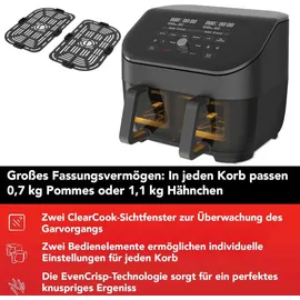 Instant Pot Vortex Plus Doppelkorb