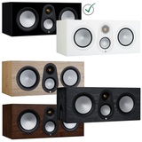 Monitor Audio Silver C250 7G High Gloss Black,