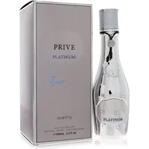 Riiffs Prive Platinum Eau de Parfum 100 ml