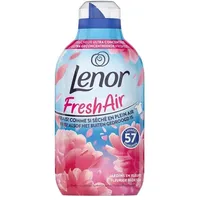 11,22€/L- 4x Lenor Weichspüler Fresh Air - Flower Blossom - 57 Wäschen/798ml